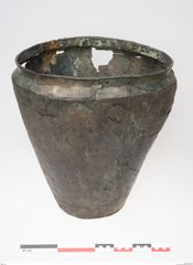 Foto von Bronzesitula (NHMW-PRAE-025038)